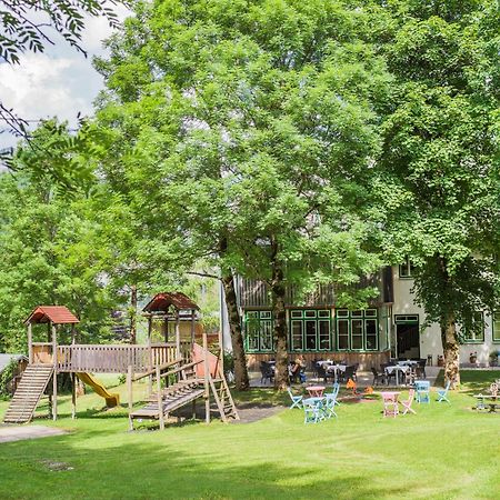 Jufa Hotel Grundlsee Eksteriør bilde