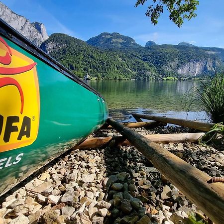Jufa Hotel Grundlsee Eksteriør bilde