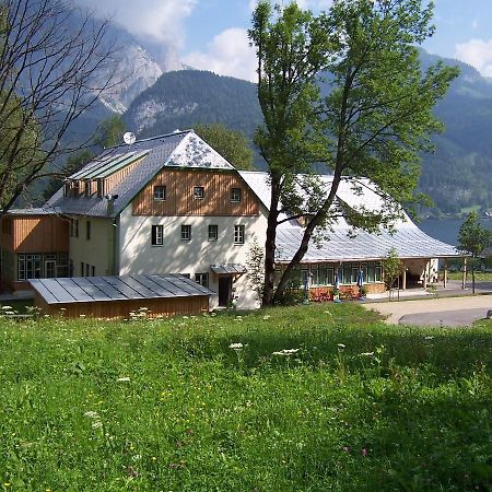 Jufa Hotel Grundlsee Eksteriør bilde