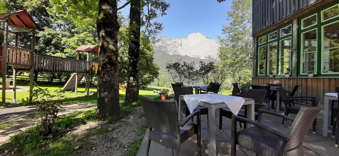 Jufa Hotel Grundlsee Eksteriør bilde