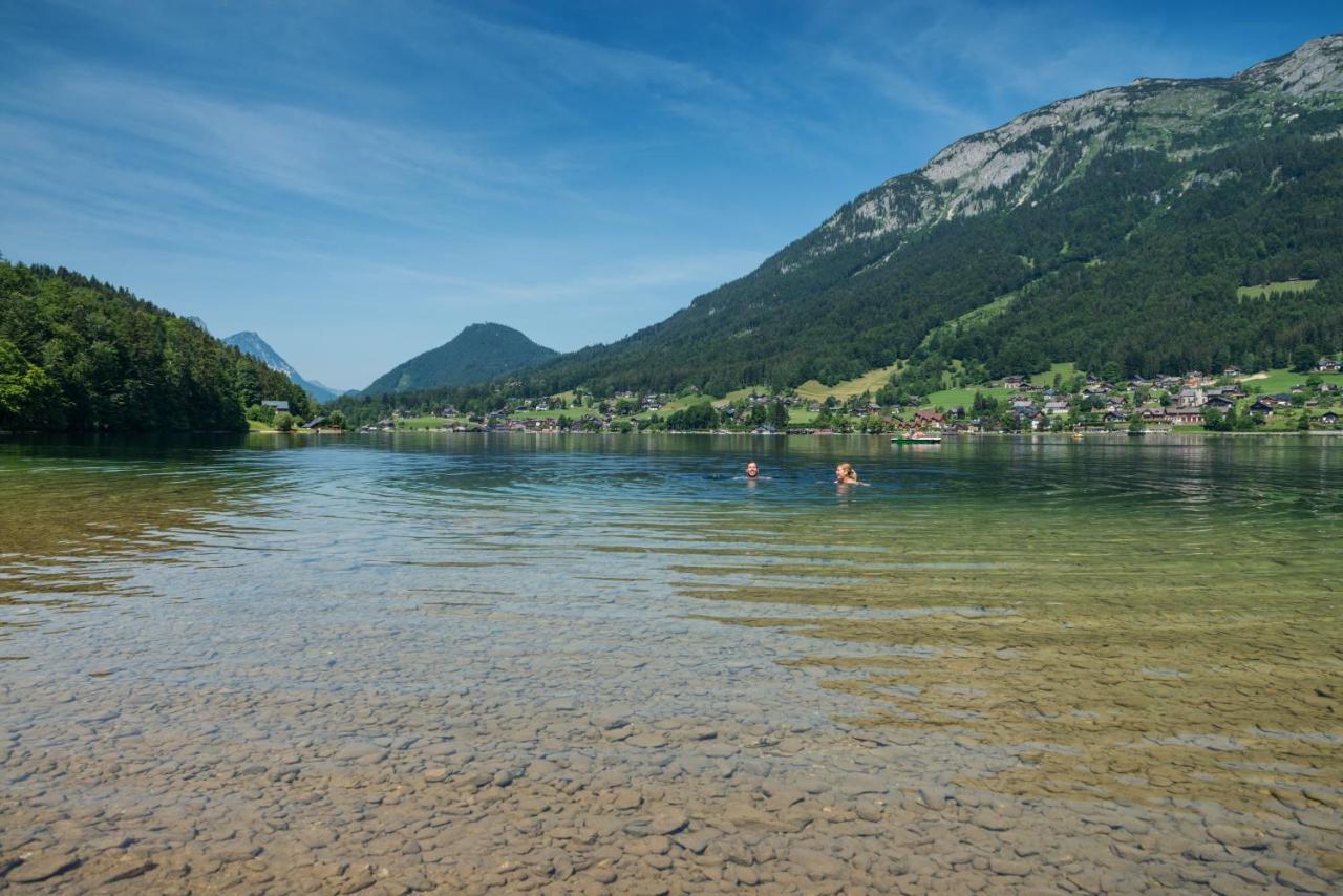 Jufa Hotel Grundlsee Eksteriør bilde