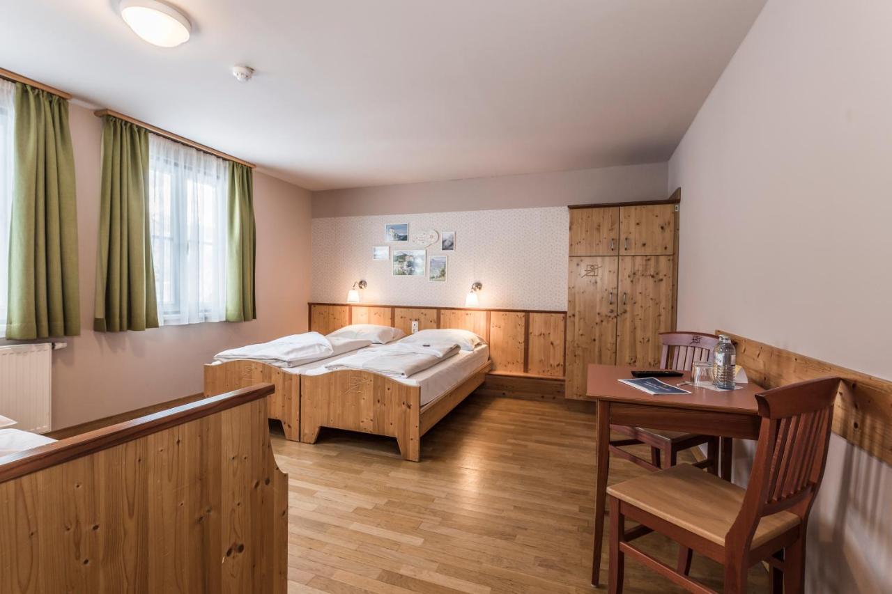 Jufa Hotel Grundlsee Eksteriør bilde