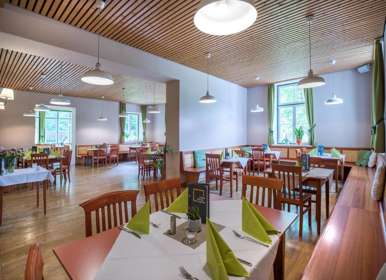 Jufa Hotel Grundlsee Eksteriør bilde
