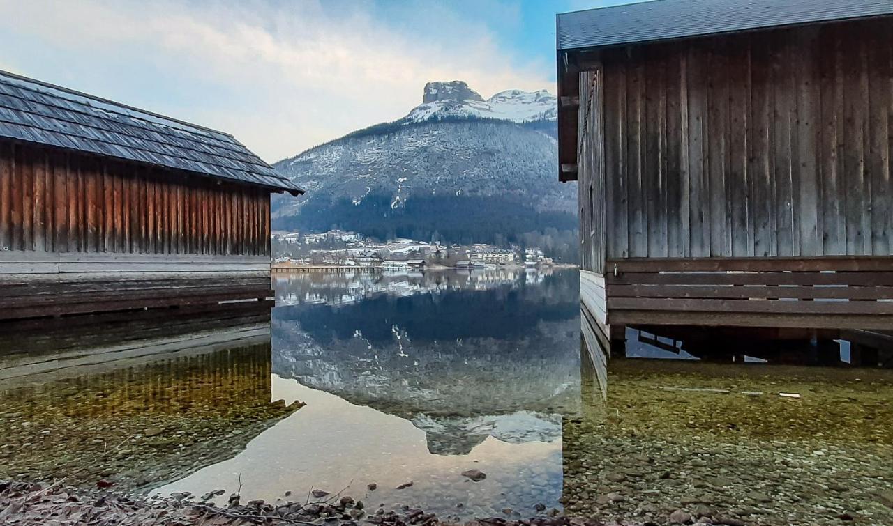 Jufa Hotel Grundlsee Eksteriør bilde