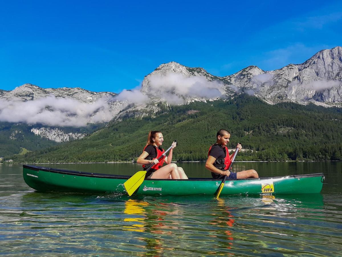 Jufa Hotel Grundlsee Eksteriør bilde