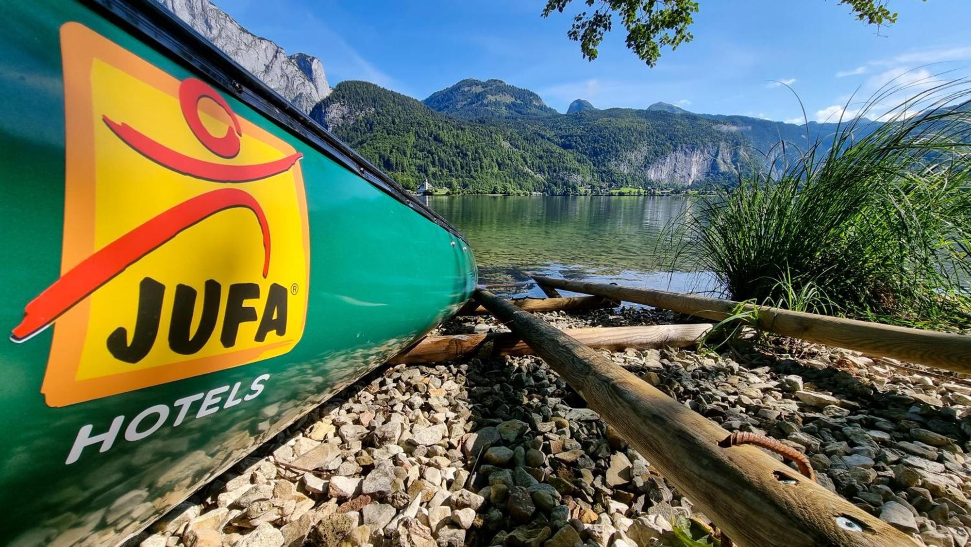 Jufa Hotel Grundlsee Eksteriør bilde