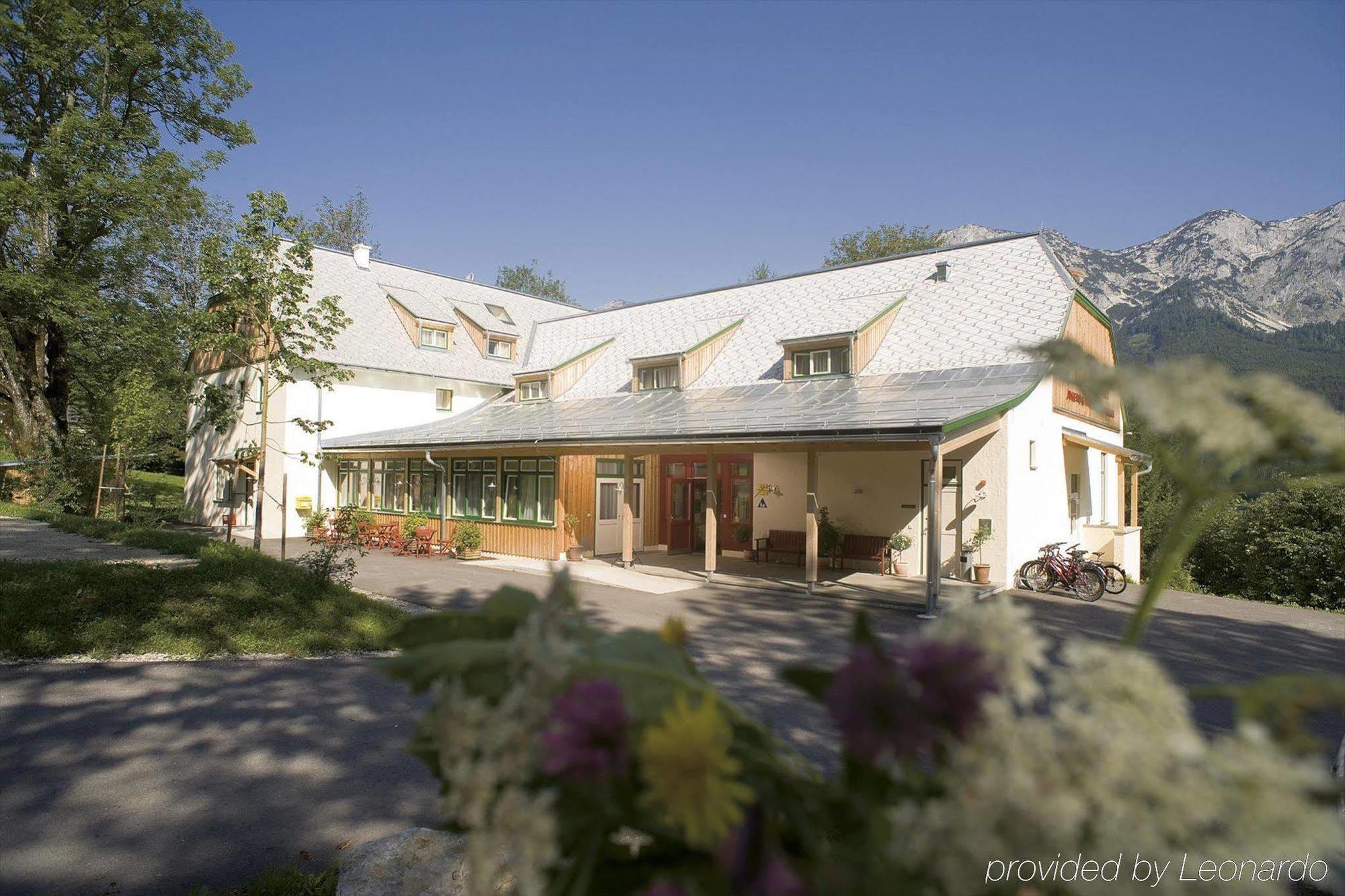 Jufa Hotel Grundlsee Eksteriør bilde