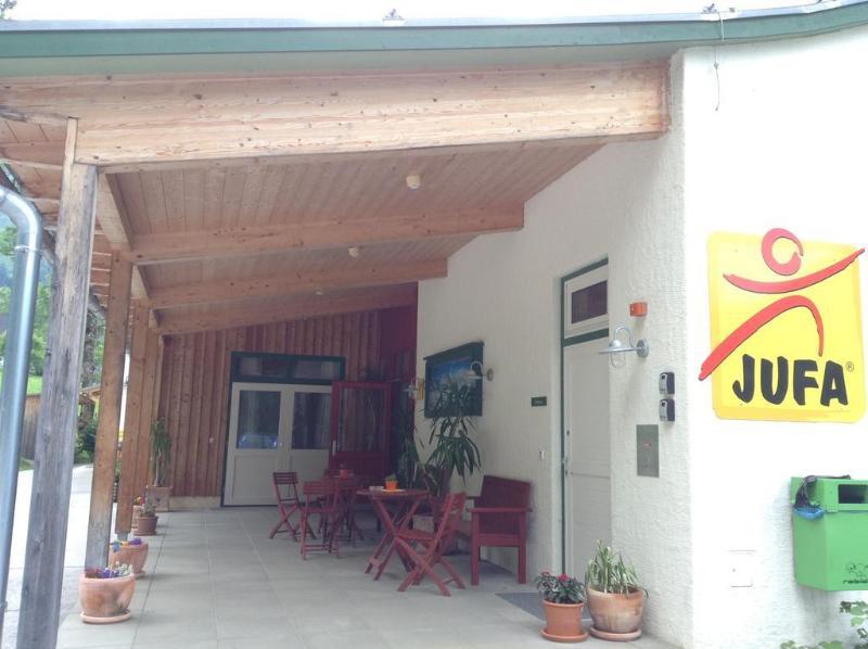 Jufa Hotel Grundlsee Eksteriør bilde