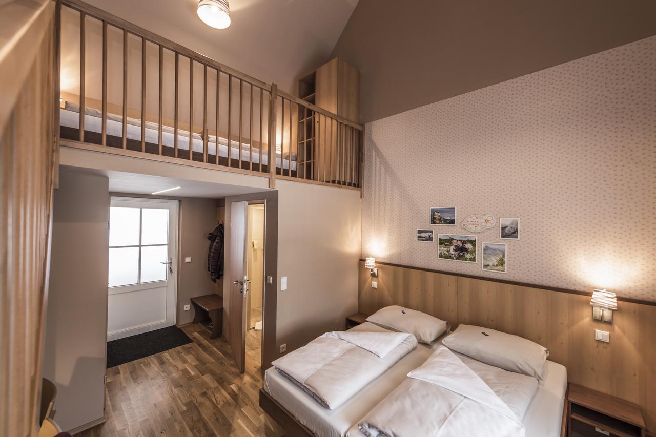Jufa Hotel Grundlsee Eksteriør bilde