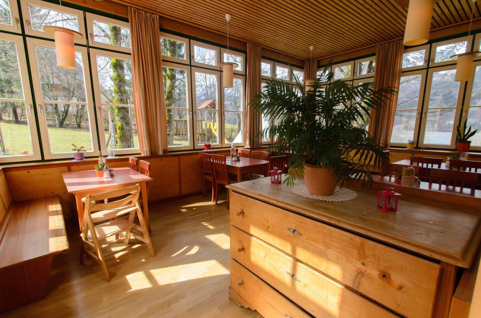 Jufa Hotel Grundlsee Eksteriør bilde