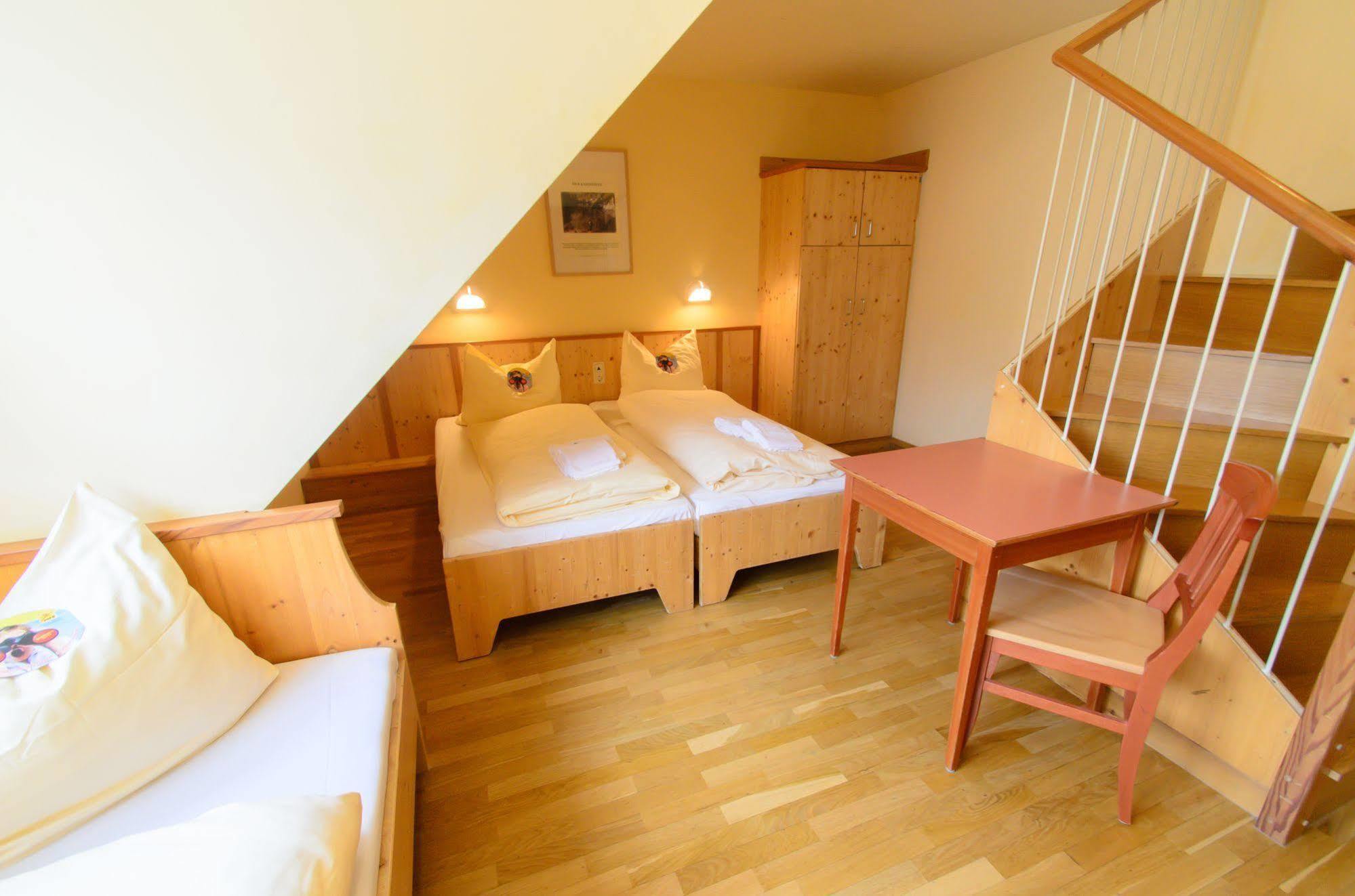 Jufa Hotel Grundlsee Eksteriør bilde